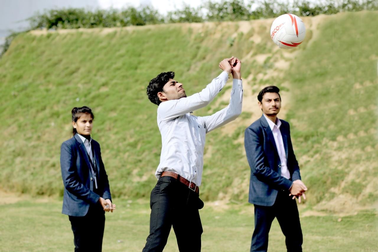 Bhagwan Mahaveer Law College And Research Centre Campus photo 12